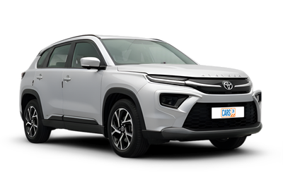 Toyota URBAN CRUISER HYRYDER-img